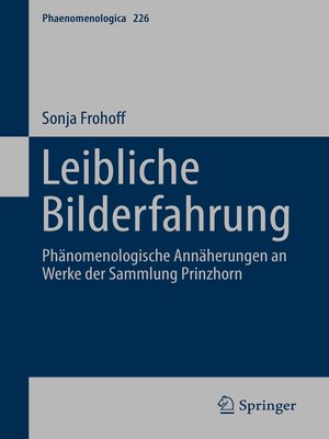 cover image of Leibliche Bilderfahrung